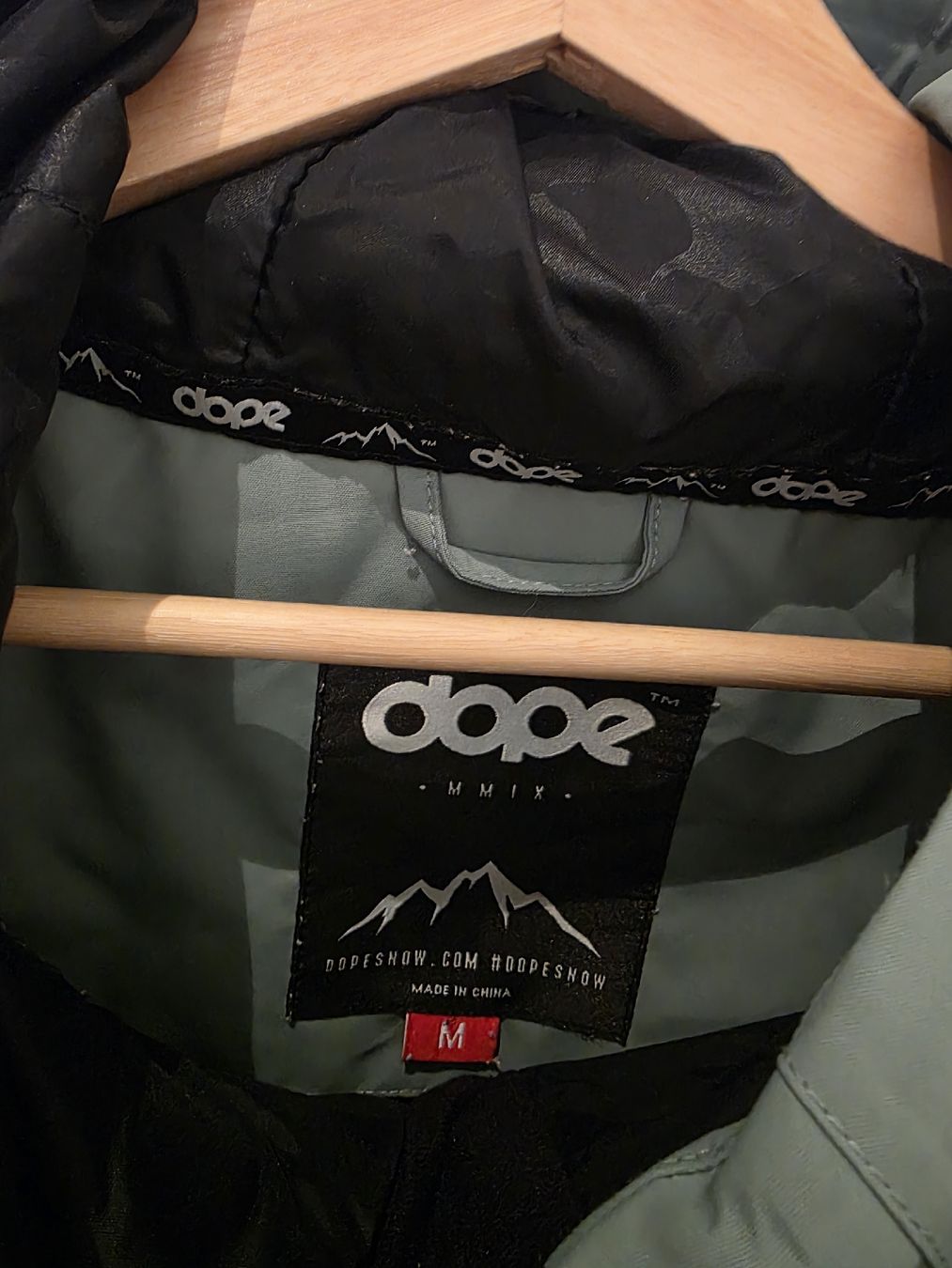 Dope Jacken: Dope Anorak Jacke Grösse M  – Gebraucht aus Ibach von wave99 1