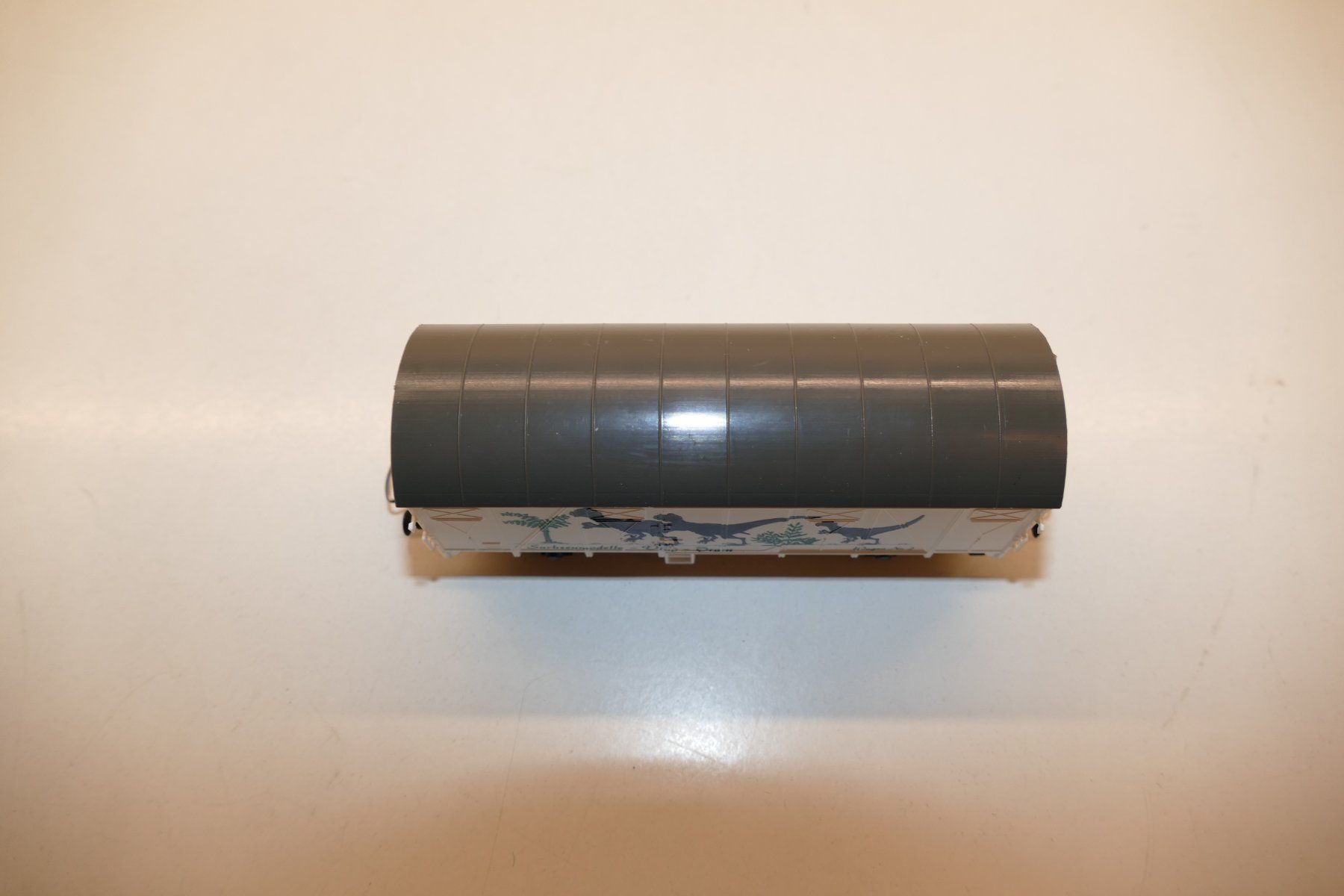Modellini di ferrovie: Sachsen Modelle H0: Dino Train Wagen Nr. 2 – Nuovo (secondo la descrizione) da Niederhasli venduto da rail-duerst 6