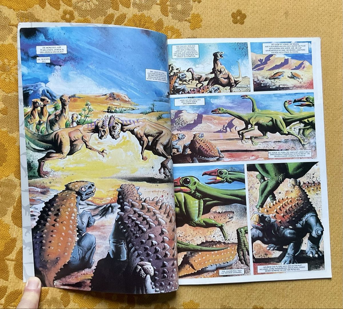 Fumetti: Comic - Album Nr 4 von 1993 ? – Usato da Endingen venduto da nathan05 3