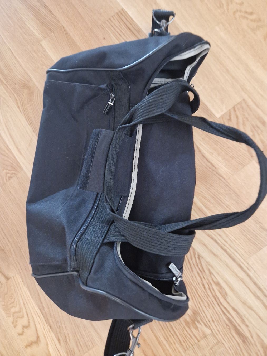 Borse: Reisetasche Schwarz – Usato da Reinach BL venduto da Dschinni80 1