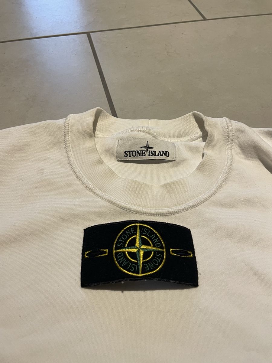 Stone Island Maglioni & Felpe: Stone Island Pulli – Nuovo (secondo la descrizione) da Lenzburg venduto da jen_thd8 1