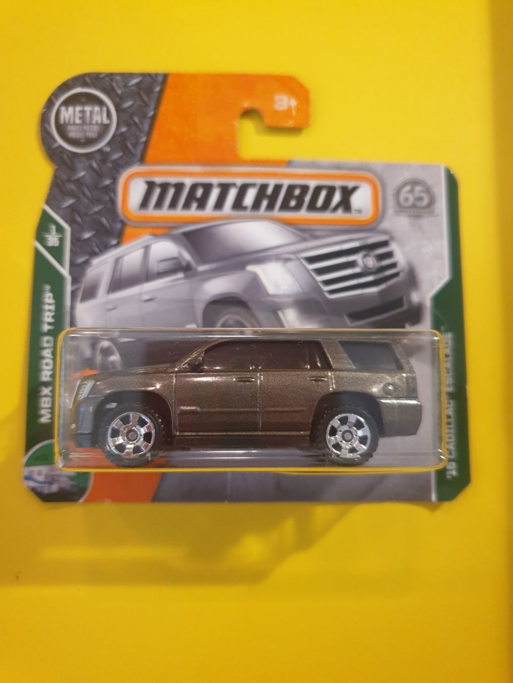 Matchbox Modellautos: Matchbox '15 CADILLAC ESCALADE – Neu und originalverpackt aus Oftringen von Rotor 1