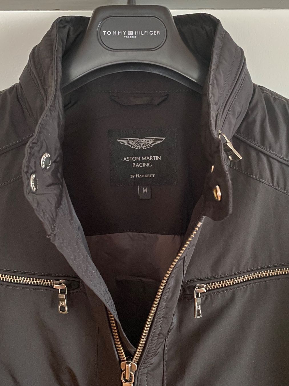 Hackett Jacken: Jacke Aston Martin Racing by Hackett, Grösse M – Gebraucht aus Wattwil von edel88 5