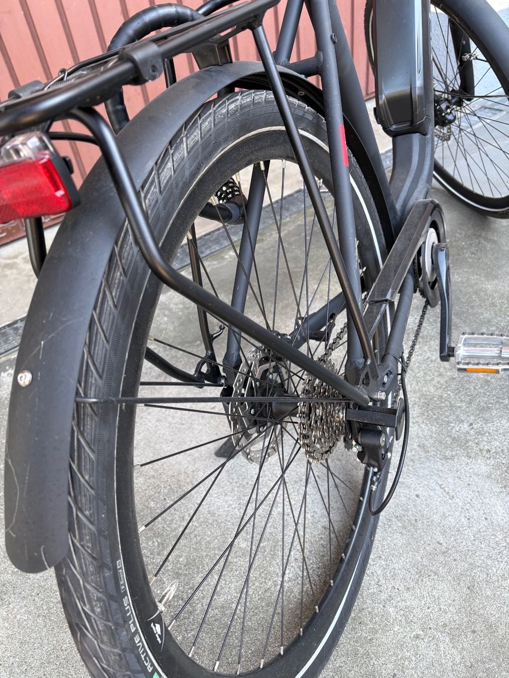 Velos: Ortler E-Montana 400 – Gebraucht aus Seuzach von Lmlolli 3