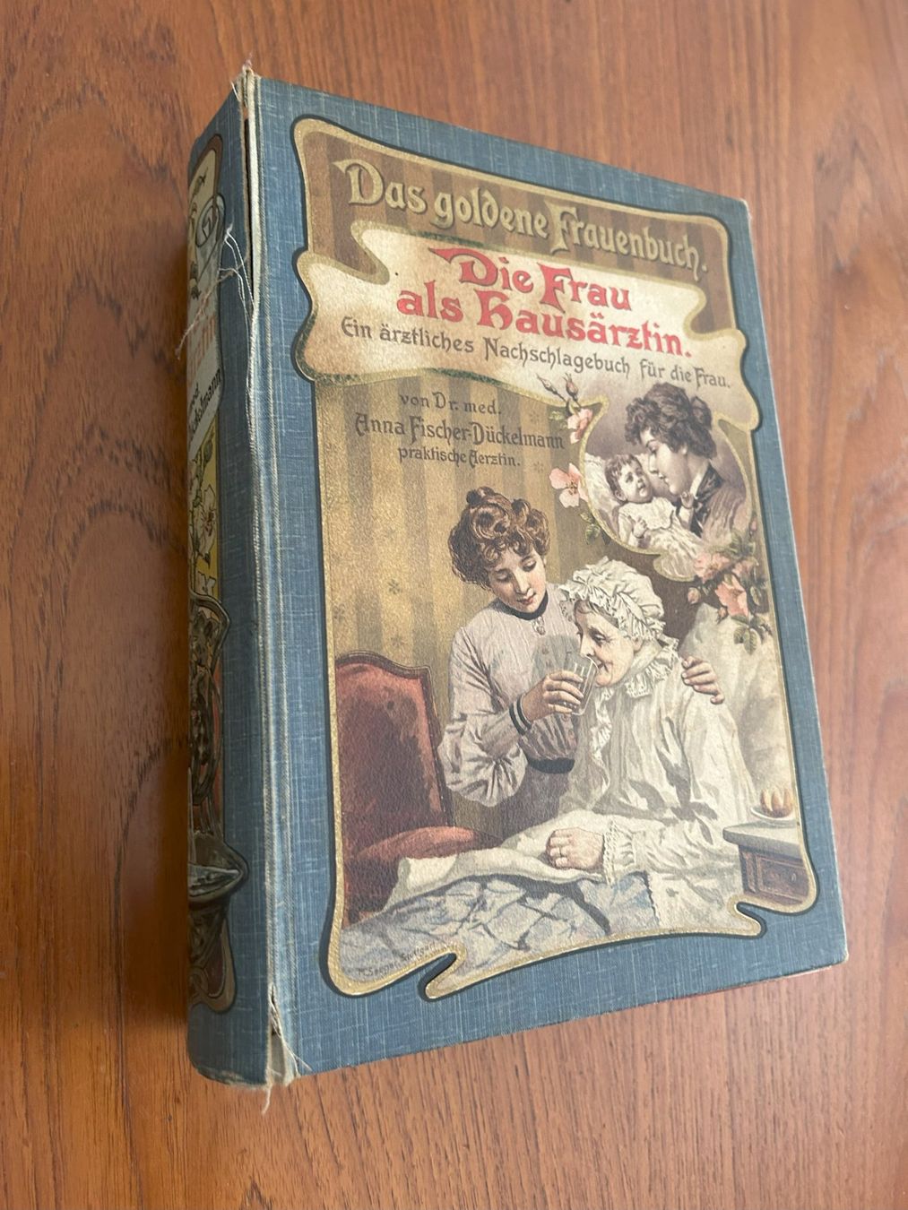 Bücher: Die Frau als Hausärztin – Gebraucht aus Niederdorf von Daddy07 1