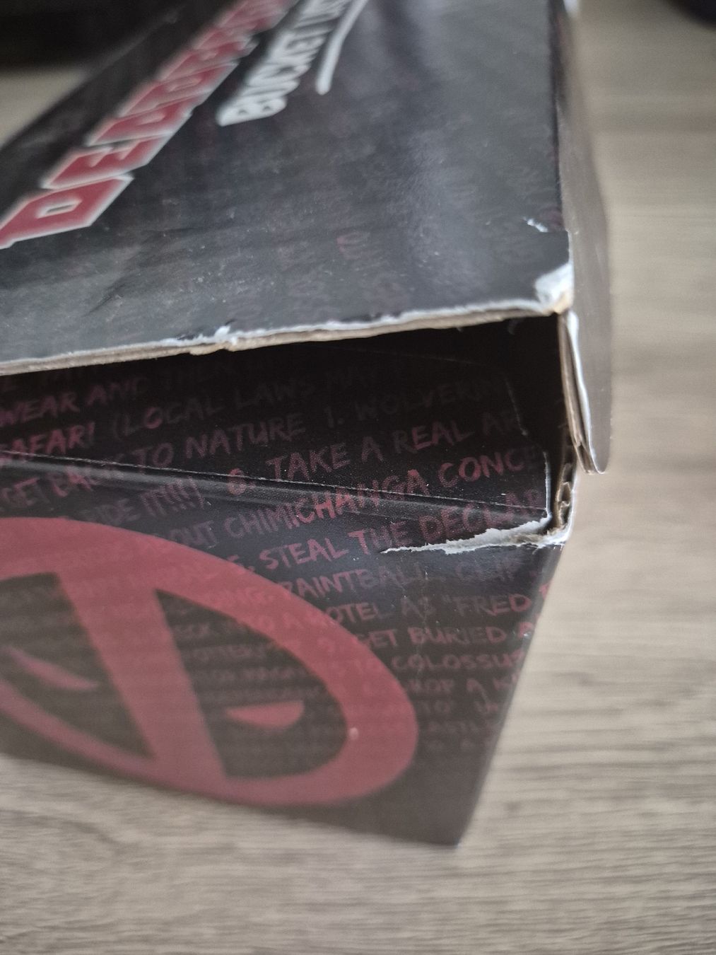 Funko Figurines: Deadpool Mystery Box – D'occasion à Winterthur par sar_lt9f 6