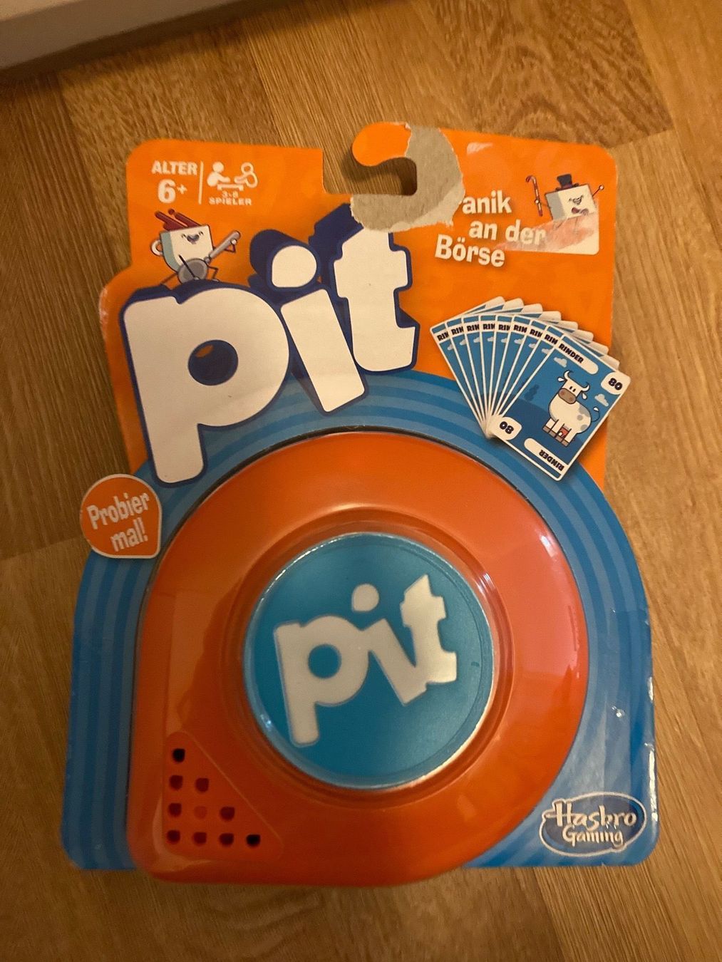 Giochi: Pit Spiel – Nuovo e nell'imballaggio originale da Emmenbrücke venduto da JJ_89