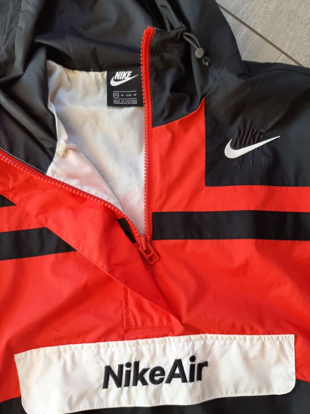 Nike Jacken: NIKE AIR - veste anorak - MEN – Gebraucht aus Moutier von kiki0608 2
