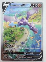 Aerodactyl V LOR180 DE -POOR Lost Origin Verlorener Ursprung