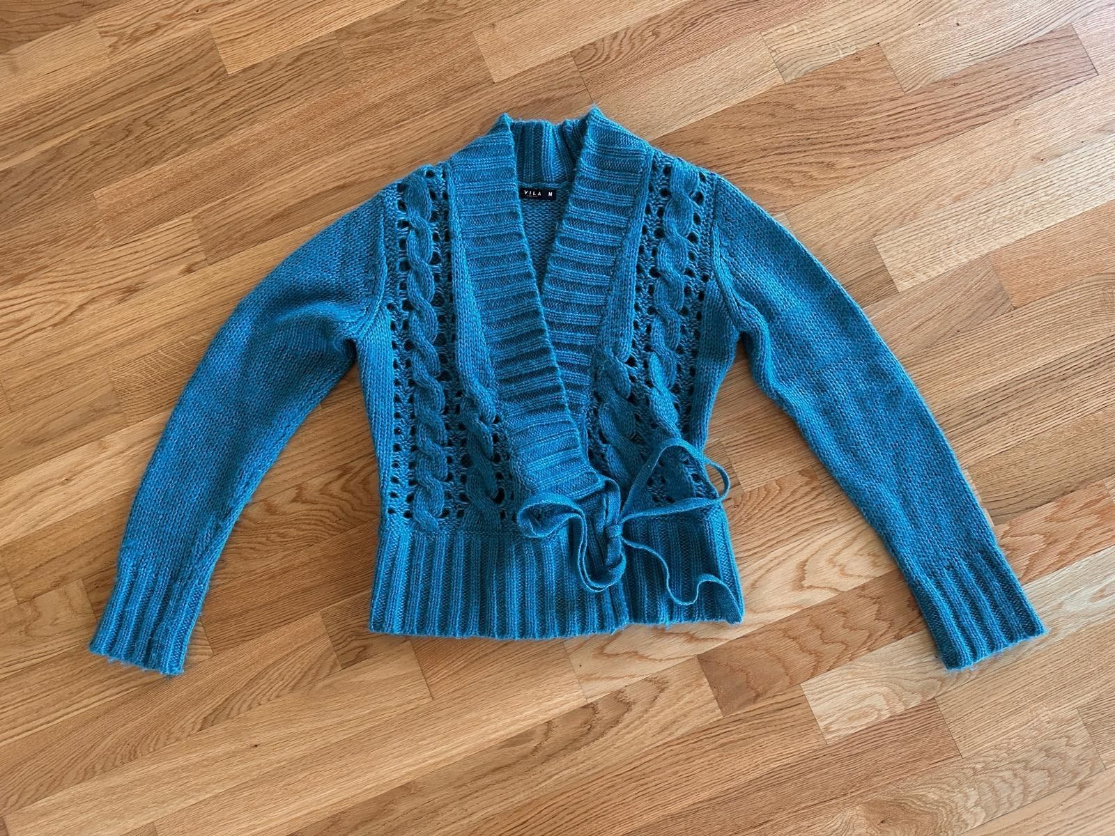 Giacche: VILA_Cardigan Strickjacke. Gr. M – Usato da Zürich venduto da Sunnyflower97 3