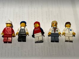 Lego Minifiguren
