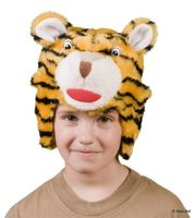 Tiger Mütze