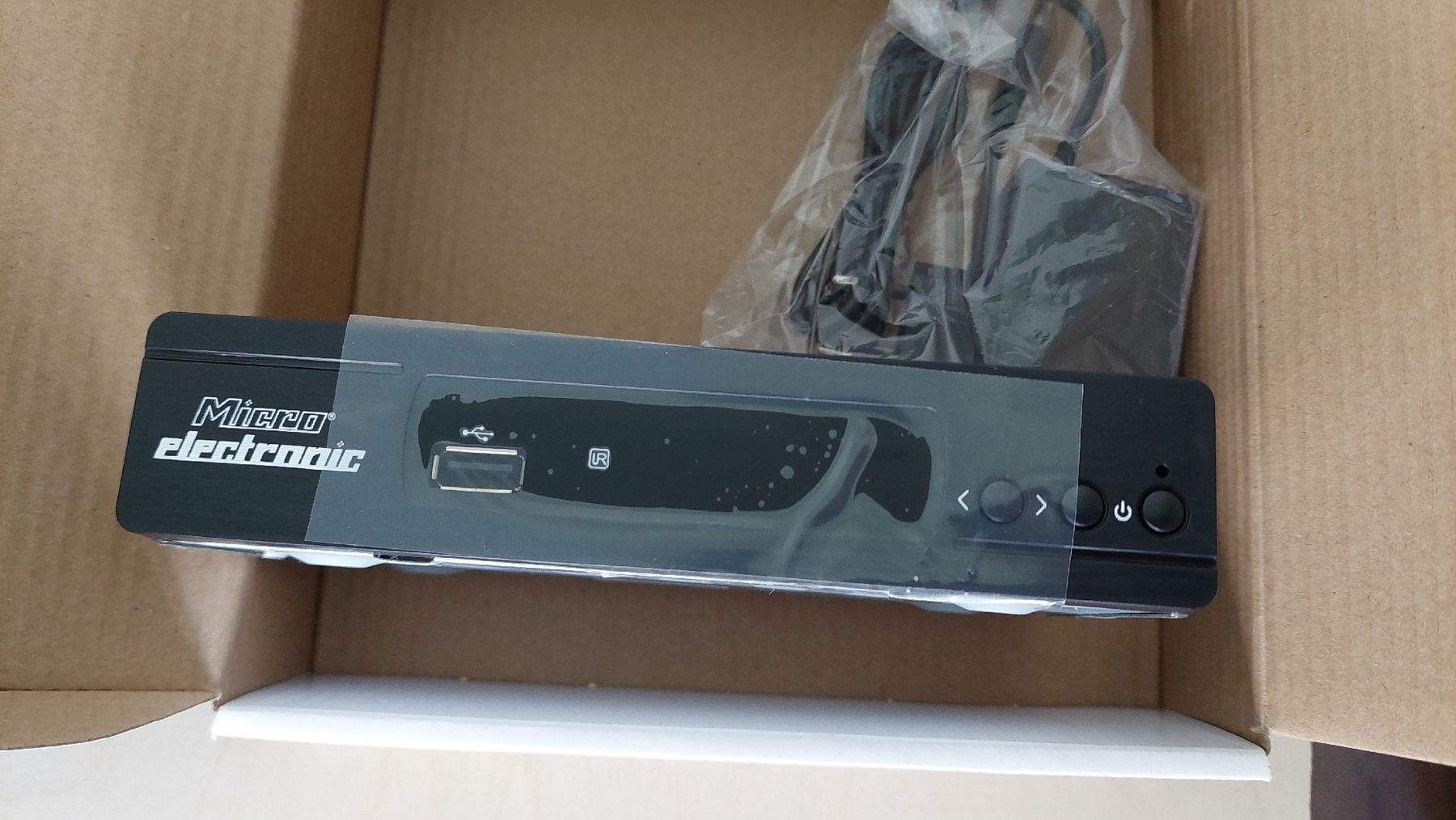 Ricevitori: Micro M36 Receiver,Neu, Camping/ Garten Saison! – Nuovo e nell'imballaggio originale da Konolfingen venduto da lanomi 2
