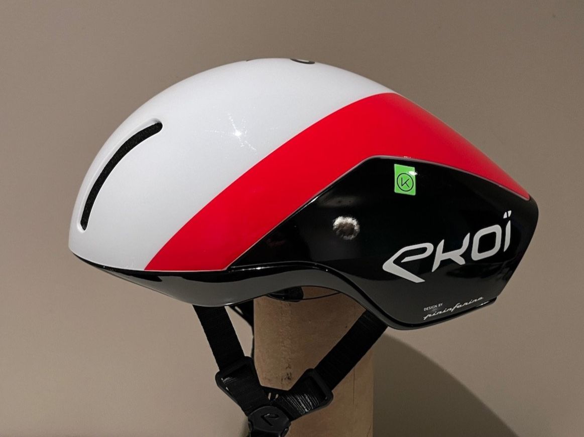 Helme: Ekoi Aerodinamica Gr. S – Neu (gemäss Beschreibung) aus Zürich von Mderron 2