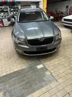 Skoda 4x4 superb combi