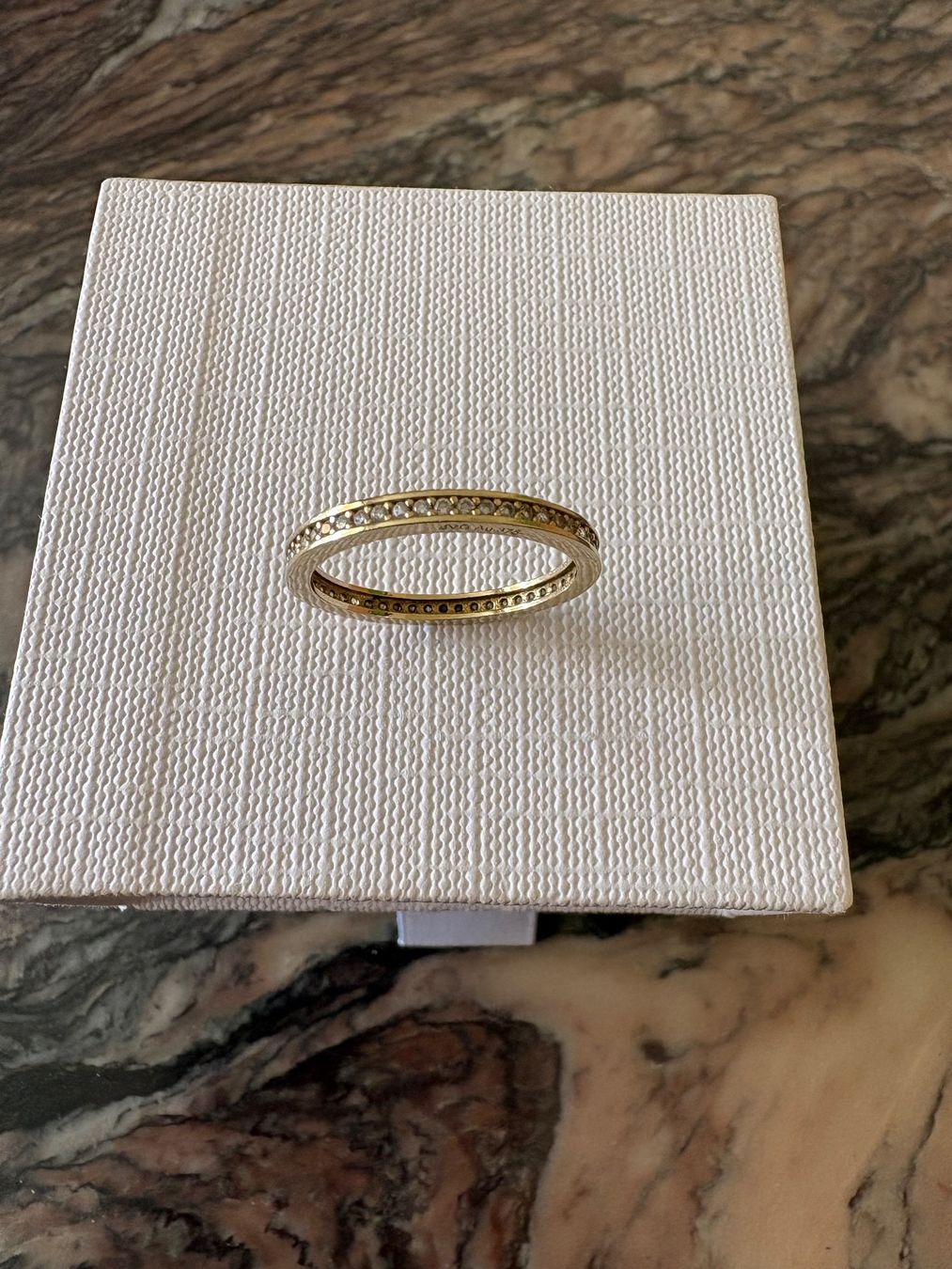 Ringe: Bague or – Gebraucht aus Sierre von reu_fg75 2