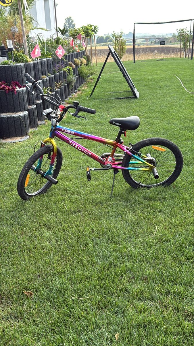 Vélos: BMX – D'occasion à Attiswil par maialina