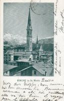 St.Moritz - Kirche