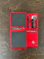 Pédale Whammy IV Digitech rouge occasion