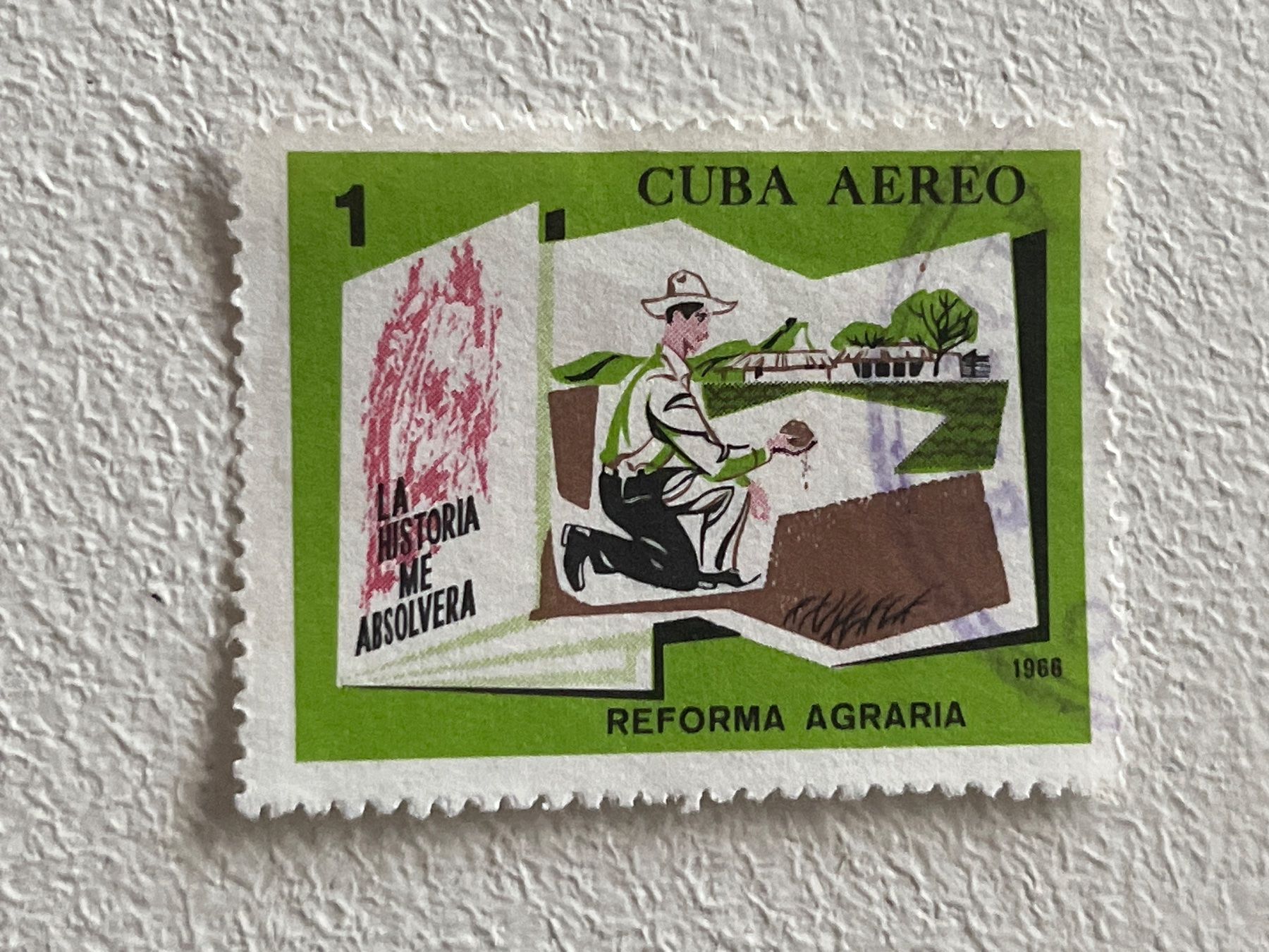 Tutti i francobolli: Cuba Briefmarke ab 1 CHF ! – Usato da Chiasso venduto da AzenYa