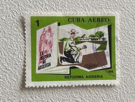 Cuba Briefmarke ab 1 CHF !