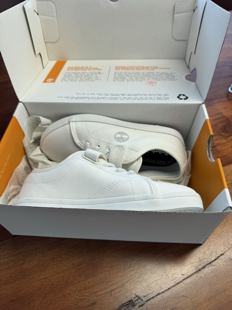 Timberland Scarpe da uomo: Timberland Canvas Schuhe, Gr. 31 NEU – Nuovo e nell'imballaggio originale da Oftringen venduto da Makeq 1
