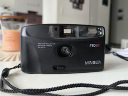 Minolta F10BF film camera 
