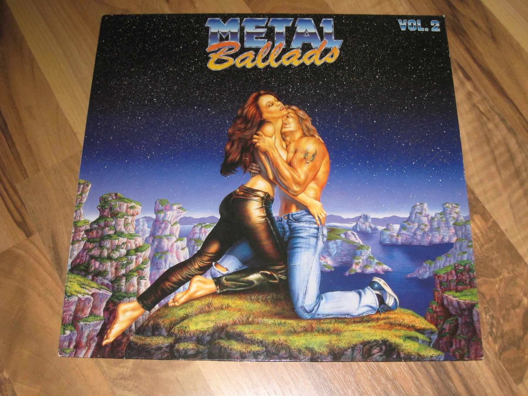 Vinyles: LP - METAL BALLADS – D'occasion à Steckborn par Quo7