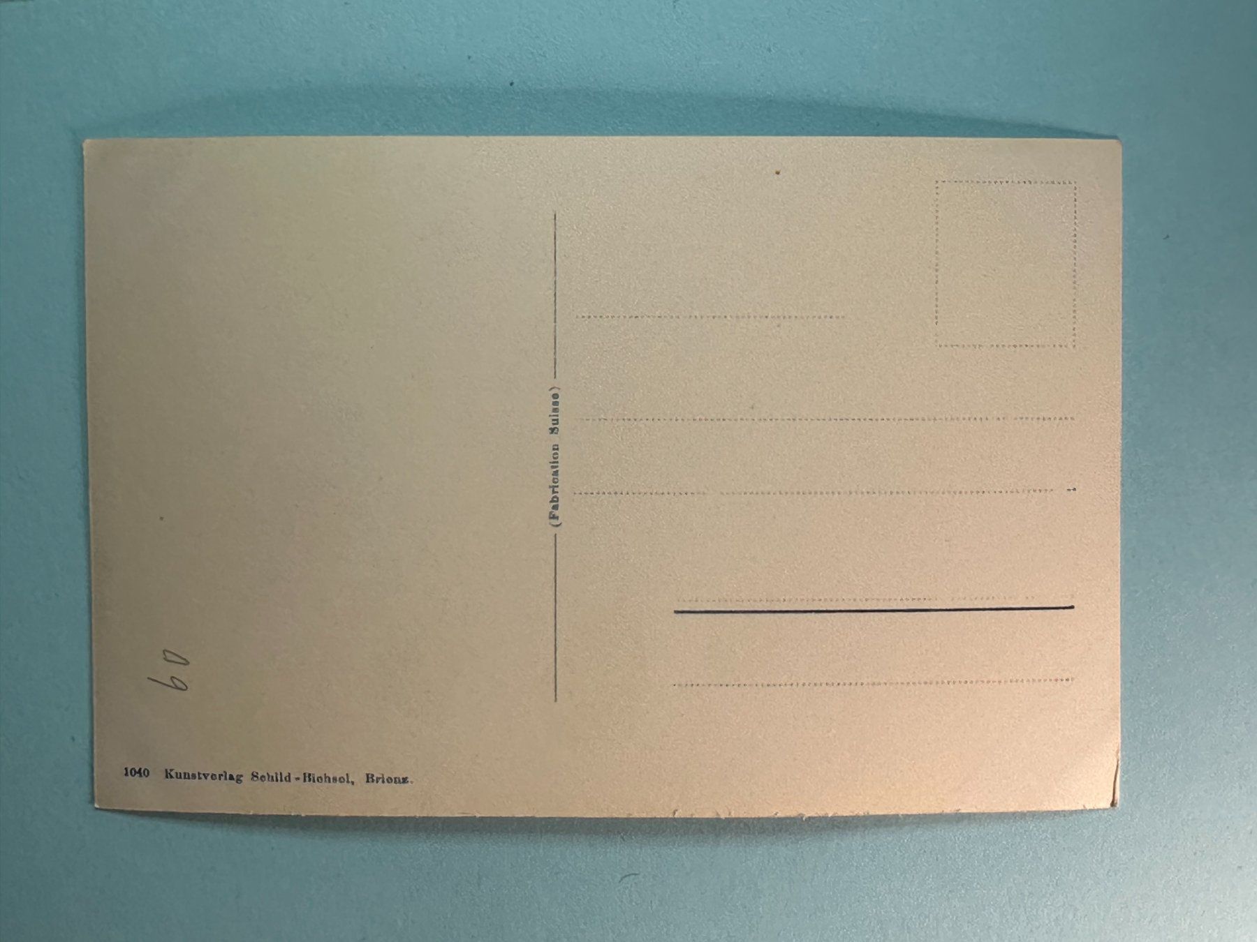 Cartes postales: Stechelberg – D'occasion à Steg VS par danwer74 1