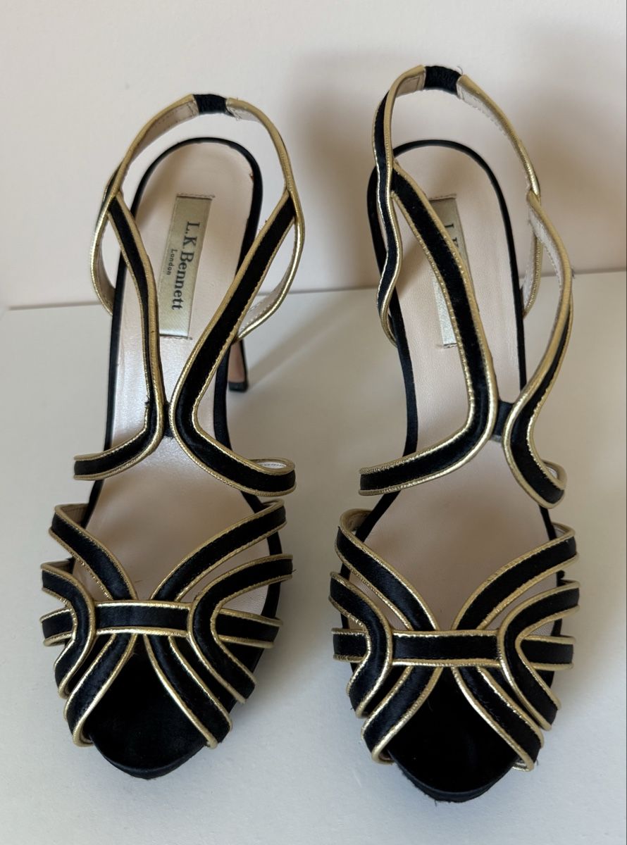 Scarpe da donna: LK Bennett Shoes 39 – Usato da Châtelaine venduto da Veradat 3