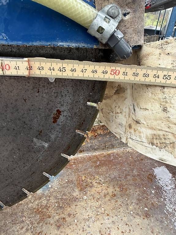 Scies: Diamantsaegeblatt Steintischsaege  – D'occasion à Horgen par 11sh 3