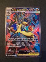 Pokemon Mega Lucario DE 160/132