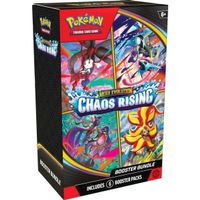 Chaos Rising Booster Bundle Englisch