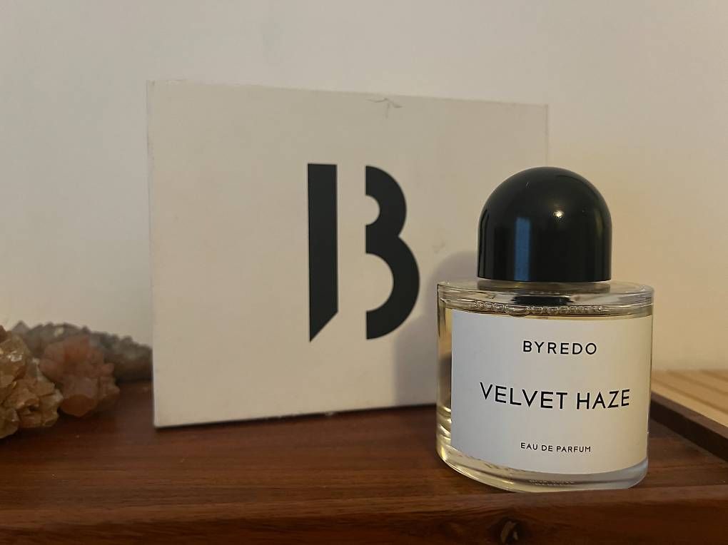 Byredo Profumi & Eau de Toilette: Velvet Haze von Byredo – Usato da Zürich venduto da Sabiene4