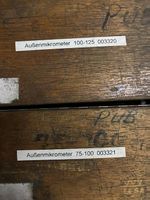 Aussen Mikrometer
