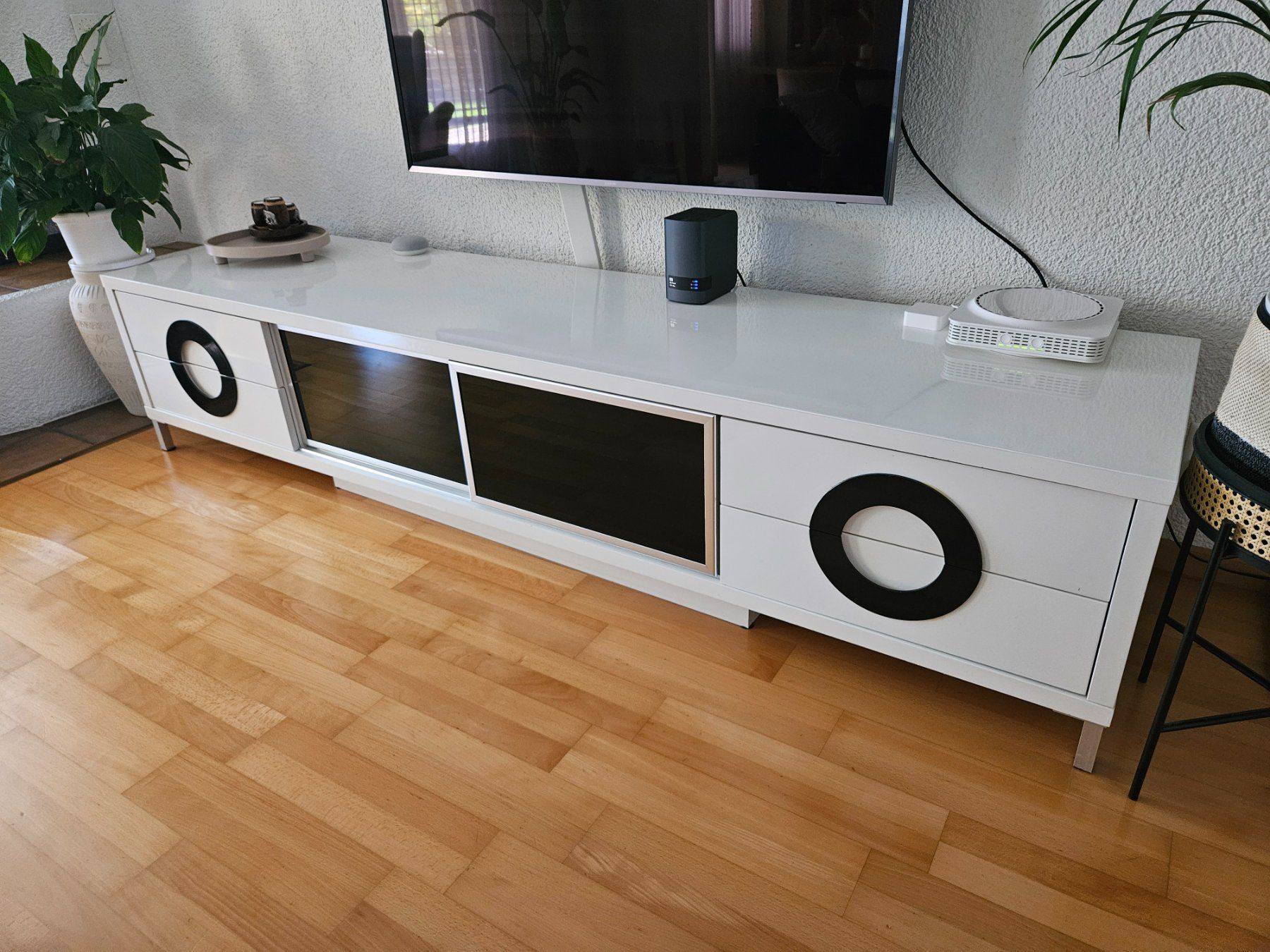 Cassettiere: Sideboard – Usato da Ebikon venduto da saphircat