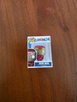 Bitty Pop // Marvel Infinity Saga // Iron Man // Mystery Pop