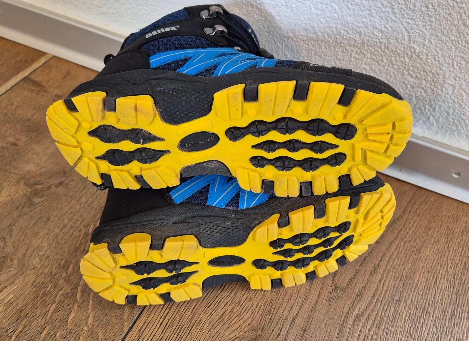 Landrover Deltex Trekkingschuhe, Gr. 33 (Neu (gemäss Beschreibung)) in ...