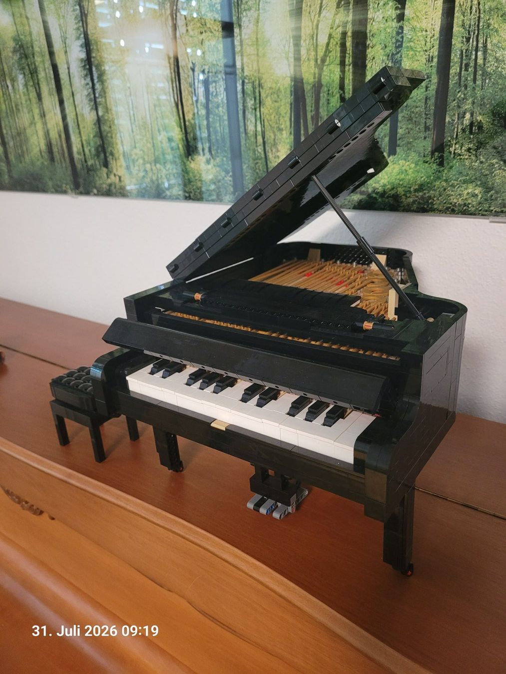 Lego Baukästen: Lego Klavier – Gebraucht aus Solothurn von Muse1998 1