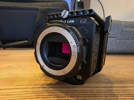 Z CAM E2-S6 (6K Cinema Kamera)