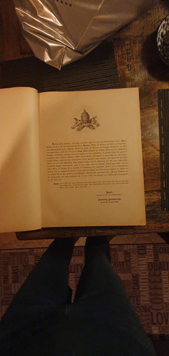 Libri: Buch Das Neue Testament illustriert 1892 – Usato da Baden venduto da Hilda7 5