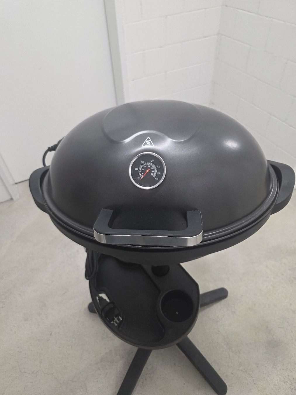 Grills: Elektrogrill – Neu (gemäss Beschreibung) aus Oberwil (Dägerlen) von Lugi17 2