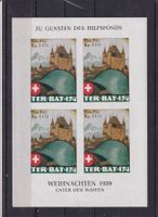 SOLDATENMARKEN Territorial-Truppen N°341/5 Bloc Ter.Bat.174