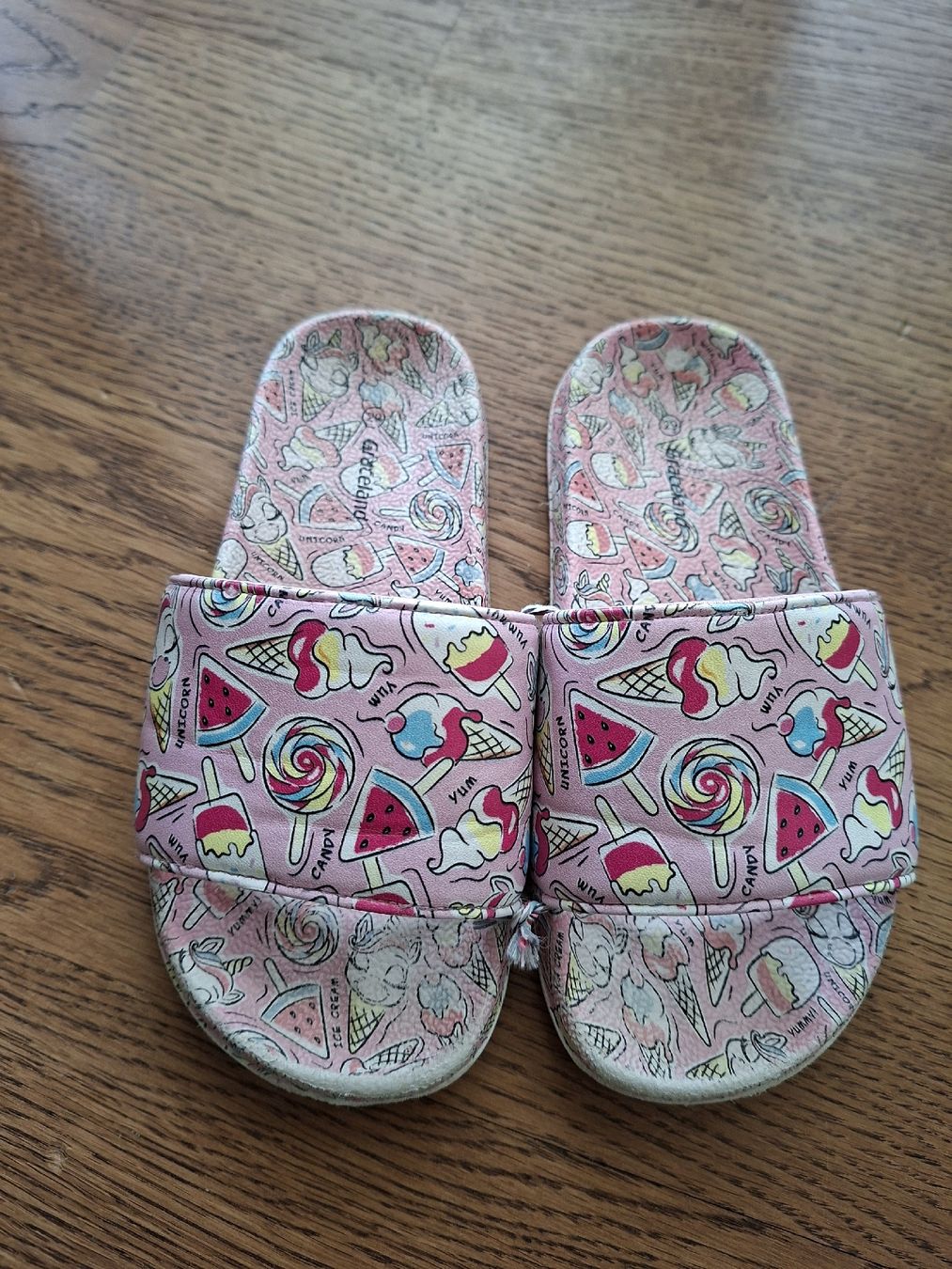Dosenbach Scarpe per ragazze: Badelatschen Gr. 29 – Usato da Hirzel venduto da larissagschwend