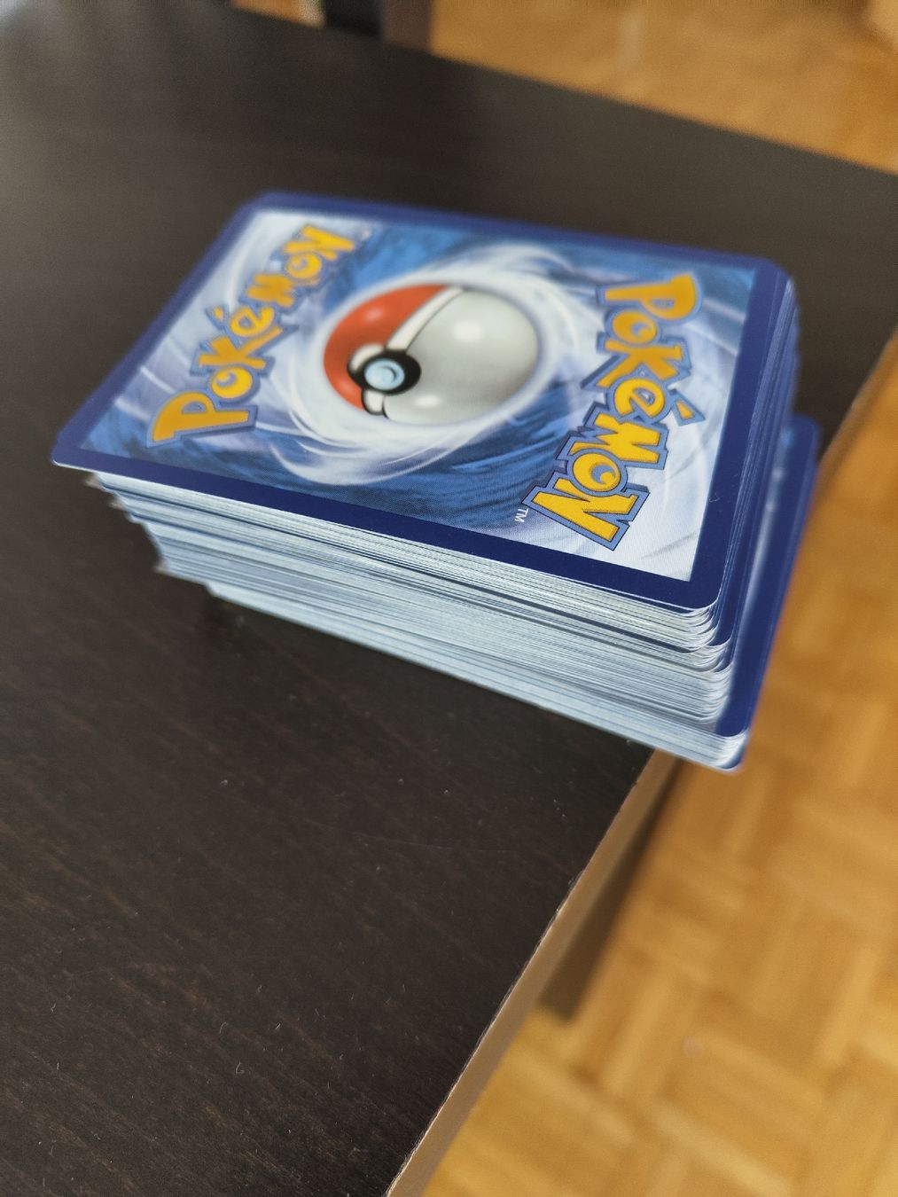 Cartoline: Pokemon 300 Bulk Karten gemischt – Usato da Zürich venduto da Slevin2710