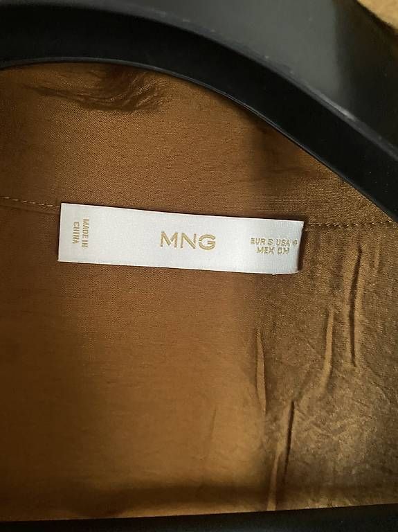 Mango Vestiti: Mango Kleid nie getragen 36 Viscose – Nuovo (secondo la descrizione) da Bärau venduto da JeJeG 4