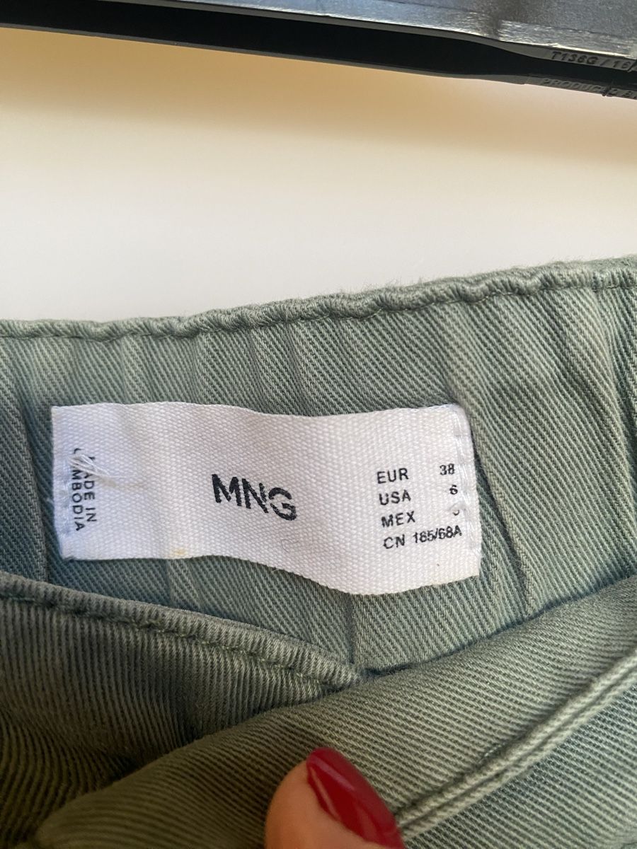 Mango Pantaloni: Pantalon Mango Envoi possible/Versand möglich – Usato da Belmont-sur-Lausanne venduto da chu_vxf5 1