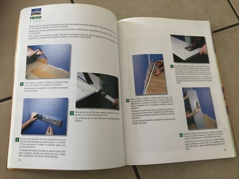 Libri: Brico Mania 6 Handwerker Buch – Usato da Bergdietikon venduto da book-4-you 1