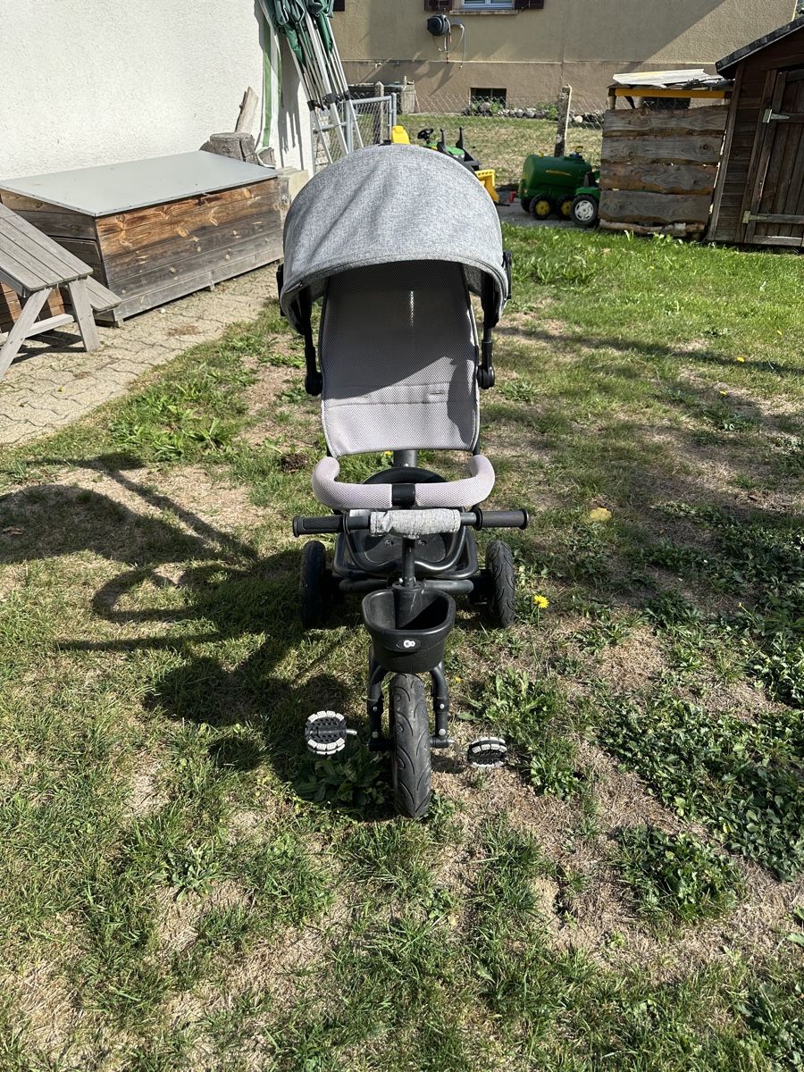 Kinderkraft Fahrzeuge für Kinder: Kinderkraft Dreirad – Gebraucht aus Staufen von Bolle85 1