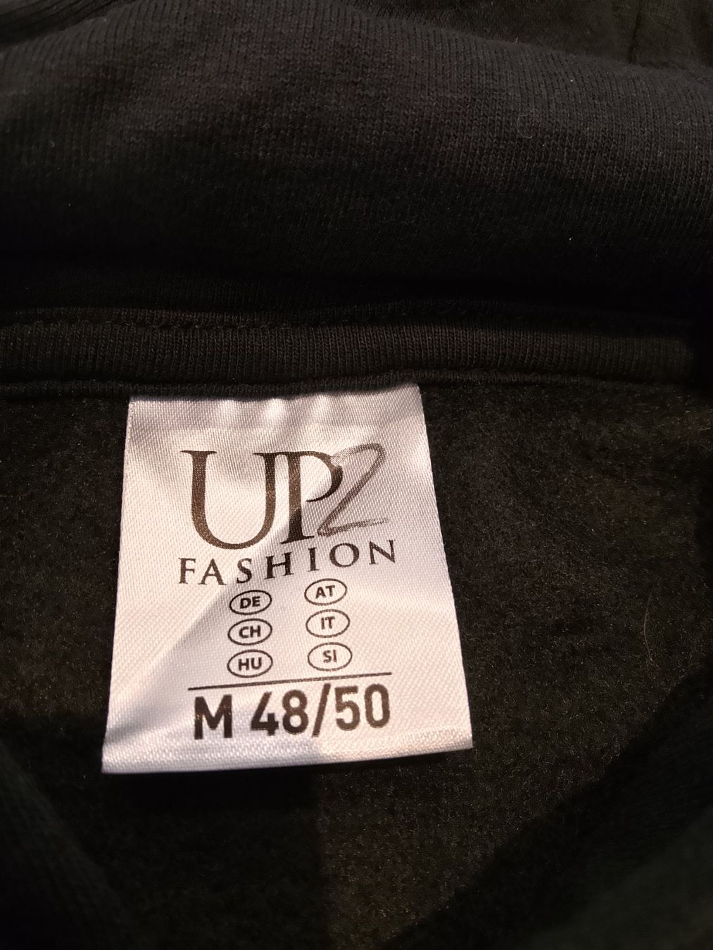 Maglioni & Felpe: Schwarzer Hoodie Gr. L . neu – Nuovo (secondo la descrizione) da Bellikon venduto da MellonCollieMitTwint 3